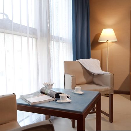 Medi Terre Boutique Hotel - By Saida Hotels Netanja Exterior foto
