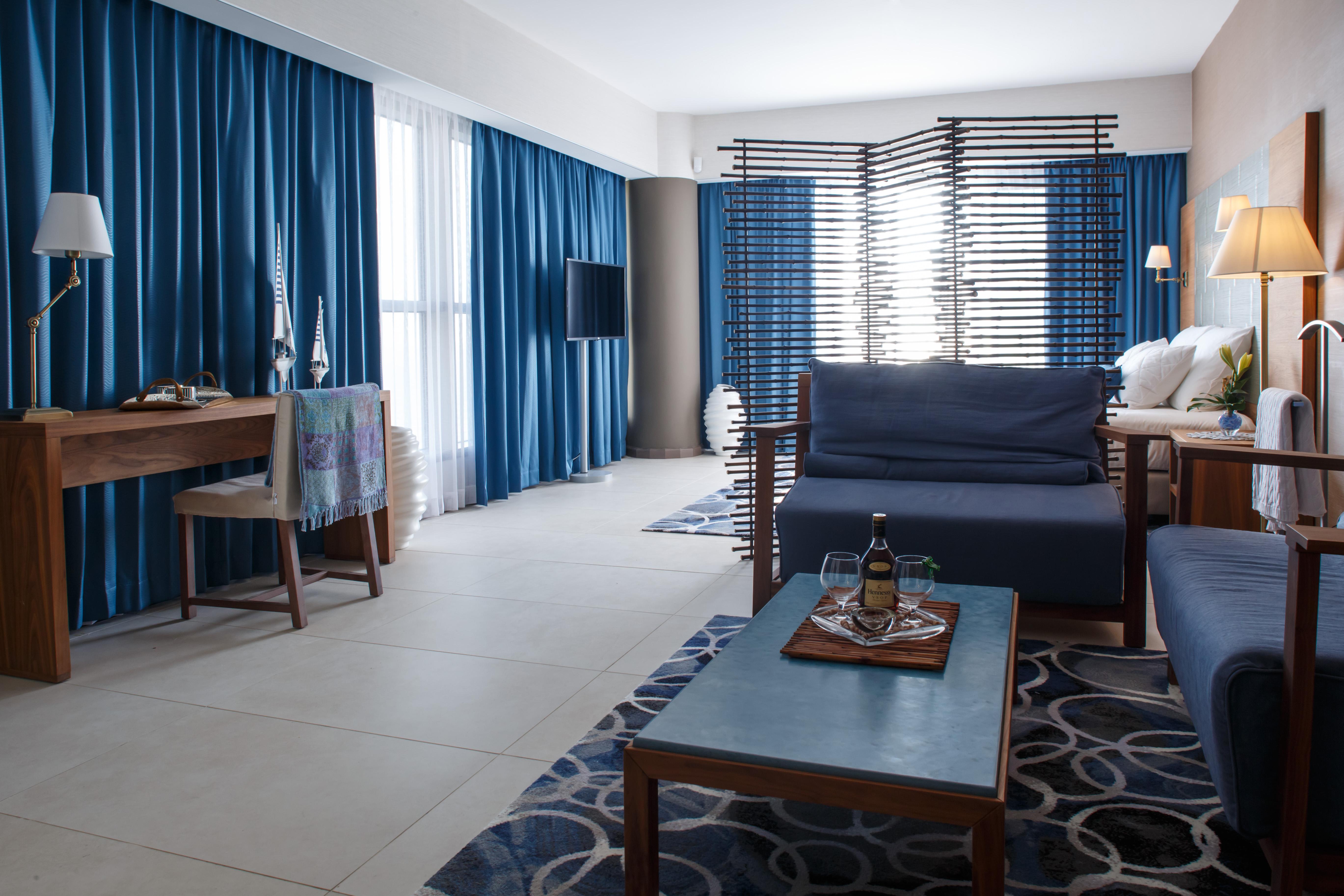Medi Terre Boutique Hotel - By Saida Hotels Netanja Exterior foto