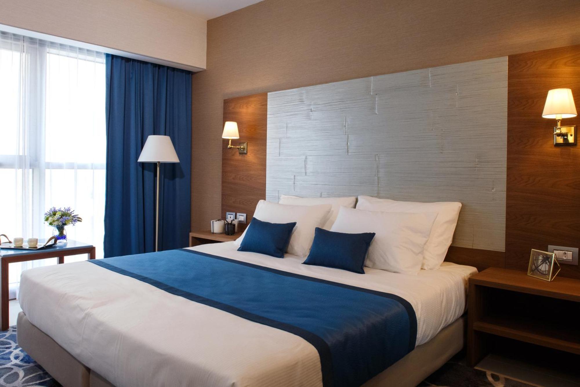 Medi Terre Boutique Hotel - By Saida Hotels Netanja Zimmer foto